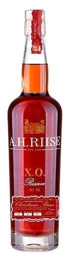 A.H. Riise Christmas XO rum
